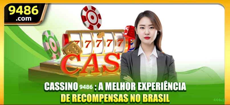Equipe de suporte ao cliente da 444win